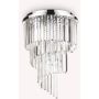 Ideal Lux CARLTON 168937 Stropna svjetiljka 12x40W/E14 ip20