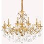 Ideal Lux GIOCONDA 164960 Luster 12x40W/E14 ip20