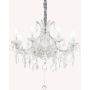 Ideal Lux NAPOLEON 167244 Luster 8x40W/E14 ip20