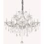 Ideal Lux NAPOLEON 167251 Luster 12x40W/E14 ip20