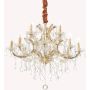 Ideal Lux NAPOLEON 167404 Luster 12x40W/E14 ip20