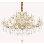 Ideal Lux NAPOLEON 167411 Luster 18x40W/E14 ip20