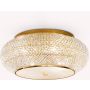 Ideal Lux PASHA' 165004 Stropna svjetiljka 14x40W/E14 ip20