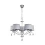 Jupiter EGIDA 1604 Luster 5x15W/E27 IP20