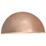 Norlys PARIS 160CO Zidna svjetiljka 1x9W/E27 IP65