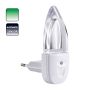 Prezent MINI LIGHT II. 1612 Zidna svjetiljka za utičnicu 1x0.3W/LED IP20