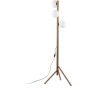 TK Lighting ESTERA 16045 Podna svjetiljka 3x8W/G9 IP20
