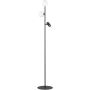 TK Lighting VOX 16063 Podna svjetiljka 2x10w/G9+1x8W/GU10 IP20