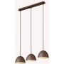 Ideal Lux FOLK 174235 Visilica 3x60W/E27 ip20