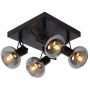 Lucide MADEE 17993/14/30 Reflektor 4x25w/e14 ip20