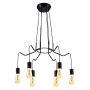 Prezent CASCADE 17205 Visilica 6x40W/E27 IP20