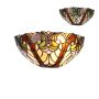 Prezent TIFFANY XX. 1703 Zidna svjetiljka 1x60W/E27 IP20