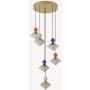 Zambelis PENDANT LED 25101 Visilica 20W/led 3000K 1400lm IP20