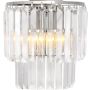 Zuma Line AMEDEO 17106/2W-CHR Zidna svjetiljka 2x40W/E14