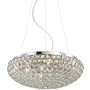 Italux Santo MA04995CA-007 Visilica 7x40W/G9 IP20