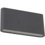 TK Lighting ARWENA M 18083 Zidna svjetiljka 2x6W/LED 3000K 680lm IP54