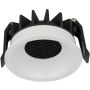 TK Lighting NEXUS 18126 Ugradbeno downlight svjetlo 1x12W/LED 3000/4000/6000 K 840lm IP20