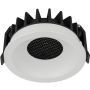 TK Lighting NEXUS 18132 Ugradbeno downlight svjetlo 1x18W/LED 3000/4000/6000 K 1129lm IP20