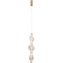 TK Lighting ELVA 18214 Visilica 1x22W/LED 3000K 2616lm IP20