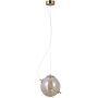 Italux Nola PND-34366-HBR-AMB Visilica 1x12W/LED 3000K 1020lm IP20