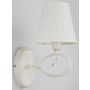 Alfa BALI WHITE 18520 Zidna svjetiljka 1x40W/E14