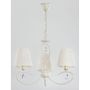 Alfa BALI WHITE 18523 Luster 3x40W/E14