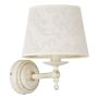 Alfa ROKSANA WHITE 18530 Zidna svjetiljka 1x40W/E14