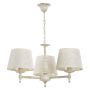 Alfa ROKSANA WHITE 18533 Luster 3x40W/E14