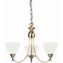 Endon ALTON 1805-3AN Luster 3x60W/E14 IP20