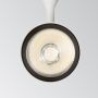 Ideal Lux SMILE 189635 Šinski reflektor 1x20W/LED 3000K ip20