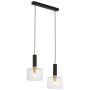 Jupiter VANES 1847 Visilica 2x15W/E27 IP20