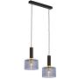 Jupiter VANES 1850 Visilica 2x15W/E27 IP20