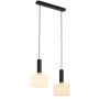Jupiter VANES 1853 Visilica 2x15W/E27 IP20