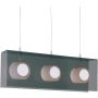 Prezent FEDRA II. 18011 Visilica 3x40w/g9