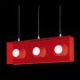 Prezent FEDRA II. 18014 Visilica 3x40W/G9 IP20