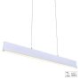 Prezent OBLO 18414 Visilica 1x30W/LED 1800lm IP20
