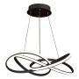Prezent PASSO IV. 18207 Visilica 1x40W/LED 2600lm IP20