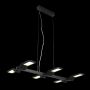 Prezent SECTOR 18076 Visilica 6x6W/LED IP20