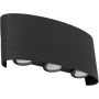 TK Lighting ARROW 18181 Zidna svjetiljka 1x1W/LED 3000K 480lm IP54