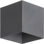 TK Lighting CUBE 18086 Zidna svjetiljka 1x5W/LED 3000K 650lm IP54