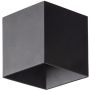 TK Lighting CUBE 18182 Zidna svjetiljka 1x5W/LED 3000K 650lm IP54