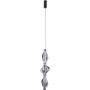 TK Lighting ELVA 18215 Visilica 1x22W/LED 3000K 2616lm IP20