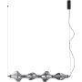 TK Lighting ELVA 18217 Visilica 1x30W/LED 3000K 3642lm IP20