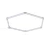 TK Lighting HONEY COMB 18268 Linearna svjetiljka 1x42W/LED 6500K 5040lm IP44