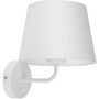 TK Lighting MAJA WHITE 1882 Zidna svjetiljka 1x60W/E27