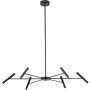 TK Lighting NIVA 18223 Visilica 1x6W/LED 3000K 2000lm IP20
