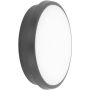 TK Lighting SFERIS 18088 Plafonjera 1x18W/LED 3000K 1300lm IP54