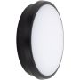 TK Lighting SFERIS 18187 Plafonjera 1x18W/LED 3000K 1300lm IP54
