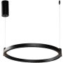 Altavola Design DIAMANTE LA118/CO1_60_black Visilica 1x32W/LED 3000K 1920lm IP20