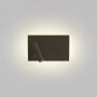 Astro Lighting Edge 1352040 Zidna svjetiljka 1x9,3W +1x3,3W/LED 2700k 153lm ip20